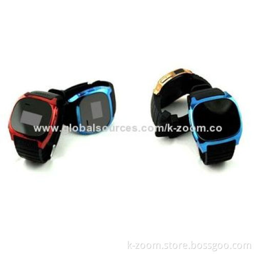 Smart Wristband with Battery Capacity, 50.2*48.2*10mm Size